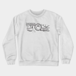 Halloween. Sanderson Sister. Crewneck Sweatshirt